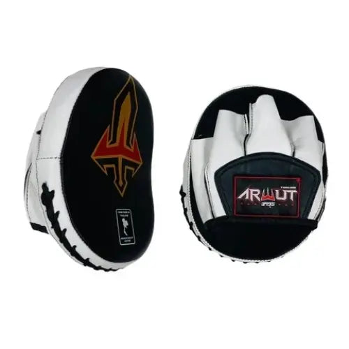 Arwut Curved Speed Focus Mitts - MASA