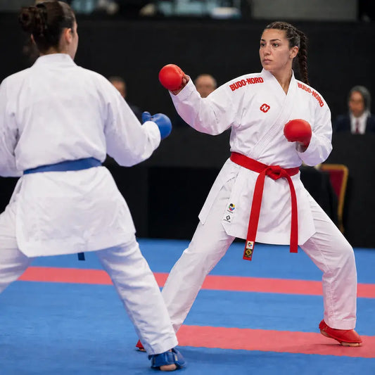 Budo-Nord Toshi Reversible Kumite Uniform