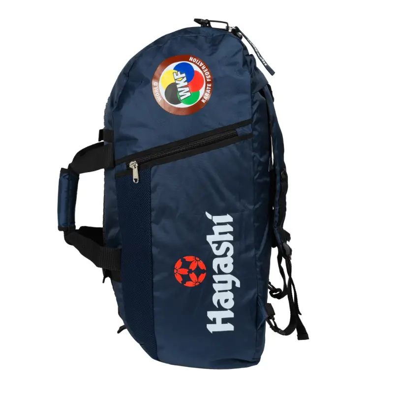 Hayashi WKF Karate Sports Bag - MASA