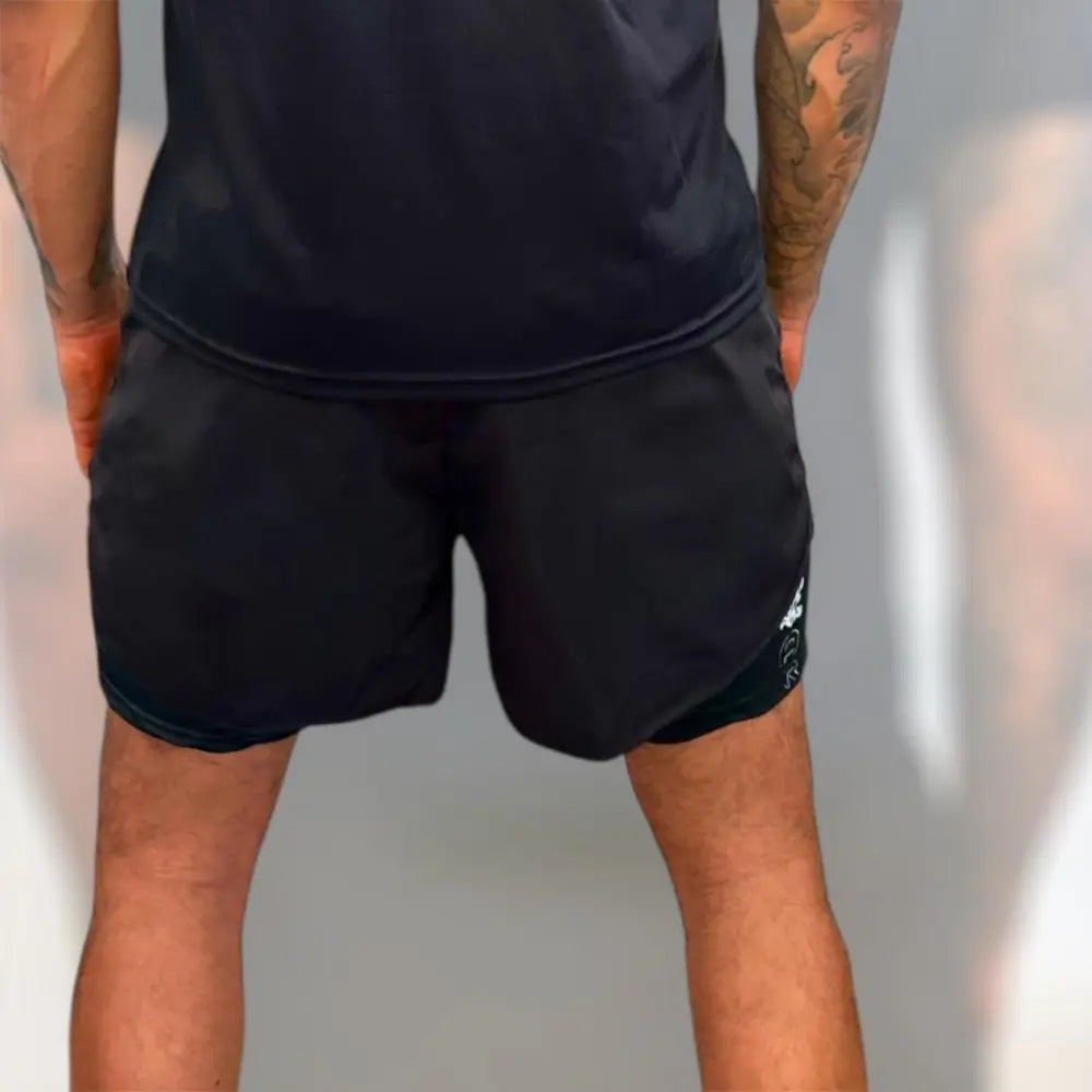Uproar Men’s No-Gi Training Shorts - MASA