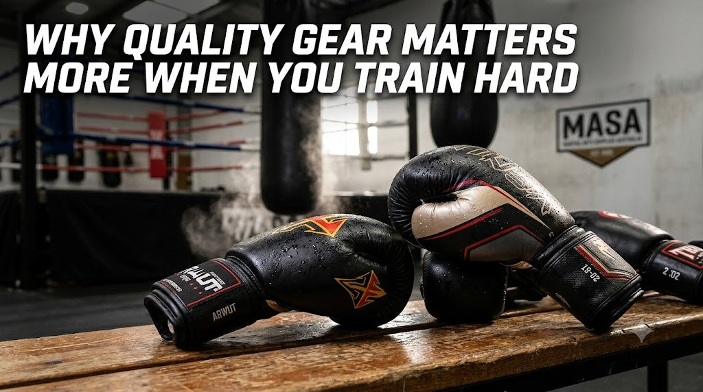 Muay Thai Gloves Perth