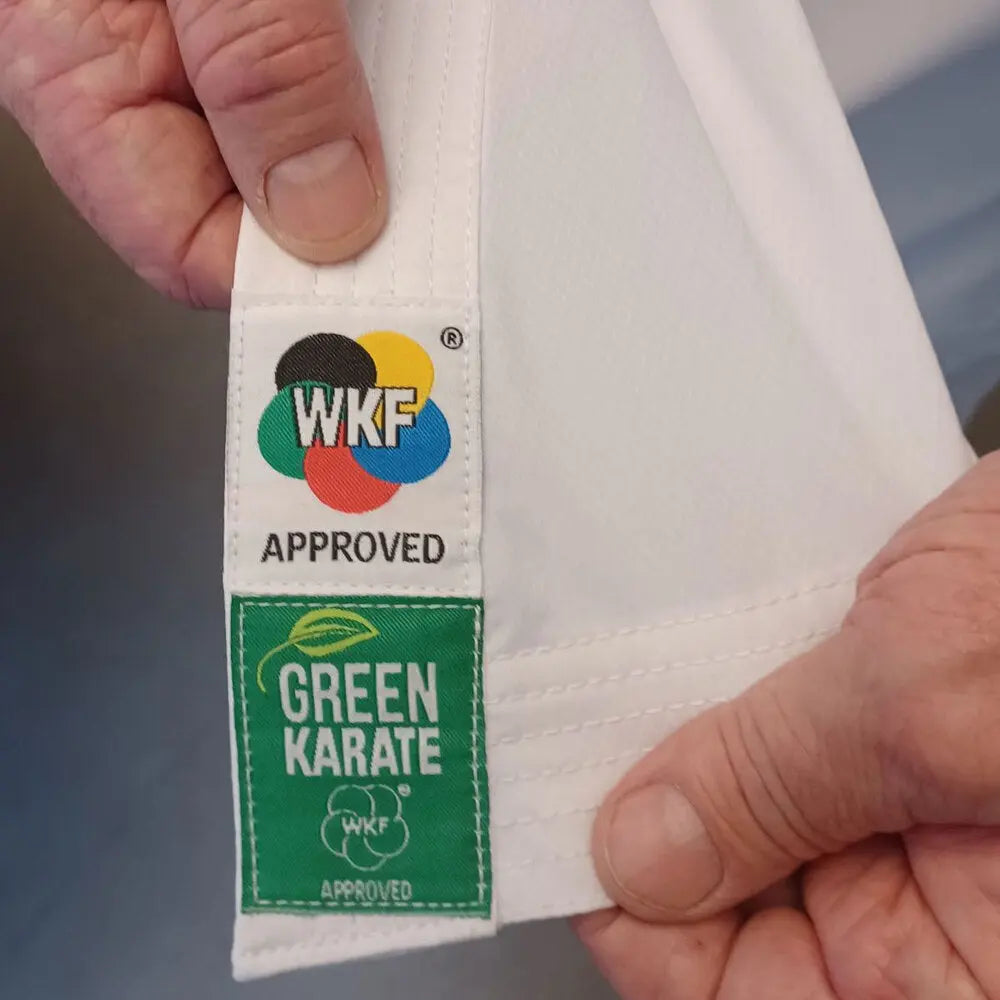 Do You Need a WKF Approved Gi