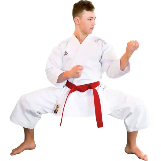 How Should a Kata Gi Fit?
