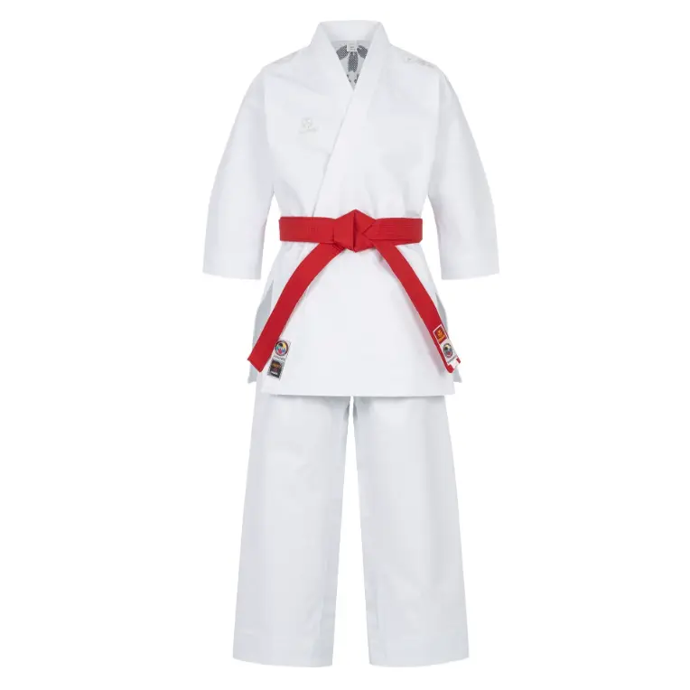 Can I Use a Kumite Gi for Kata Competition?