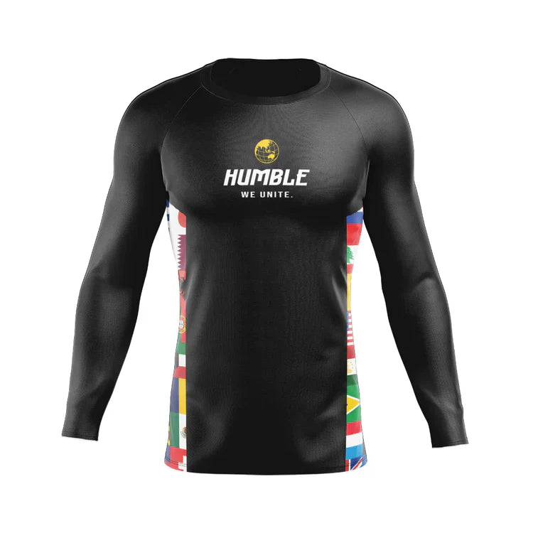 Humble Fightwear: Quality Gear for BJJ - MASA Osborne Park Perth