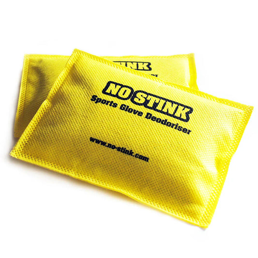 No Stink – Airing out your sparring equipment