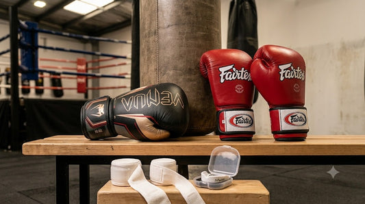 Muay Thai Gloves Perth