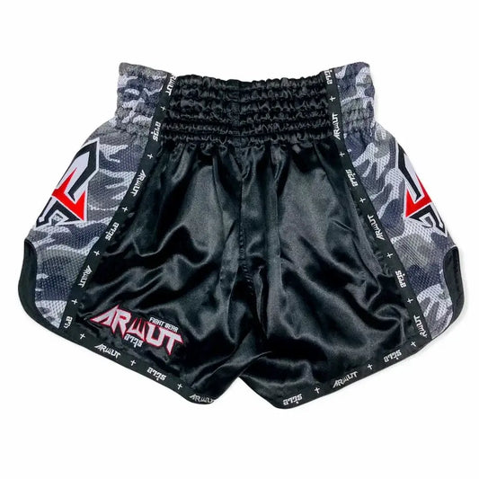 Arwut Camo Edition Muay Thai Shorts 