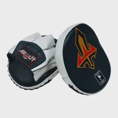 Arwut Curved Speed Focus Mitts - MASA