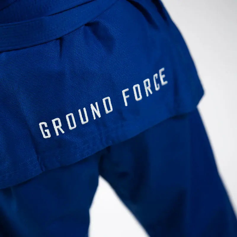 BJJ Gi - Blue - MASA Perth