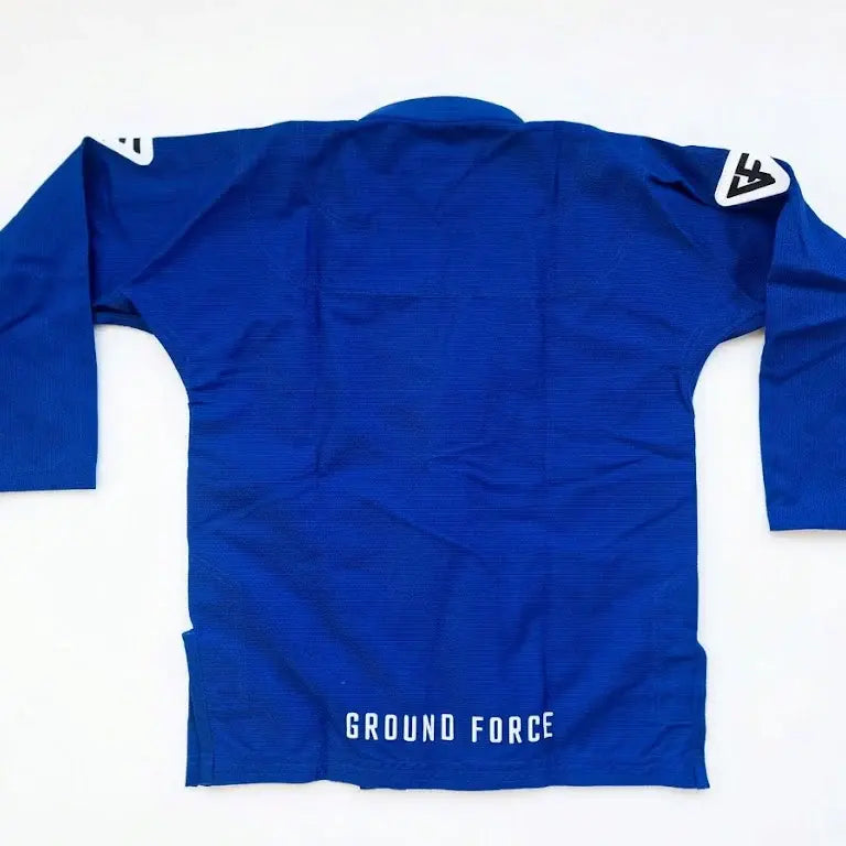 BJJ Gi - Blue - MASA Perth