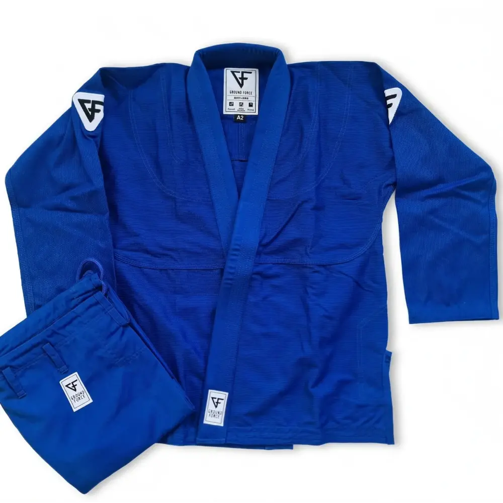 BJJ Gi - Blue - MASA Perth