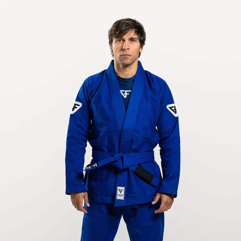 BJJ Gi - Blue - MASA Perth
