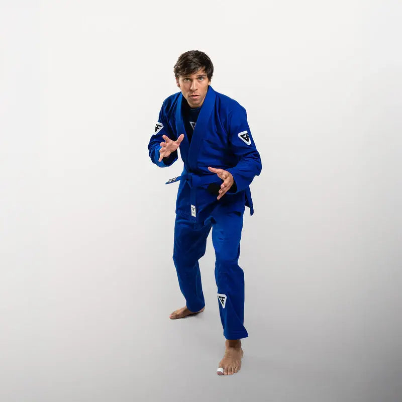 BJJ Gi - Blue - MASA Perth