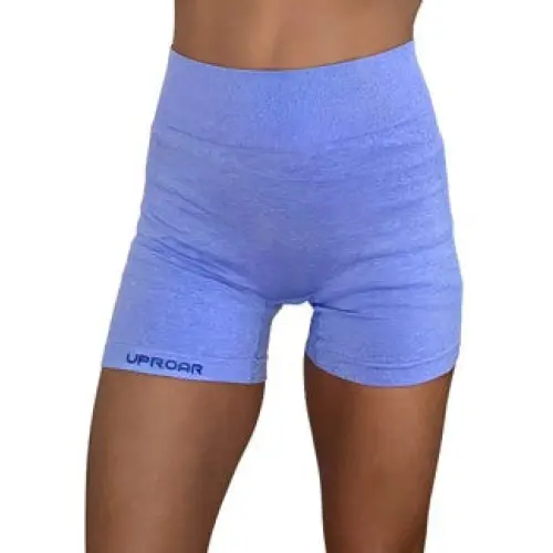 Booty Sculpting Short Shorts - Light Blue - MASA