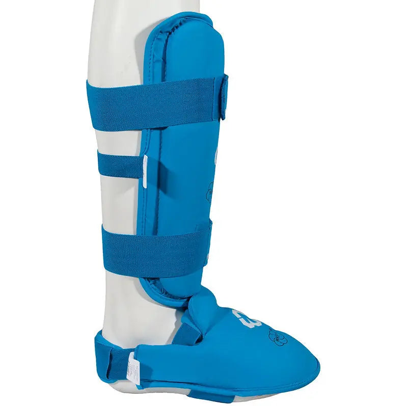 Velcro straps for secure fit