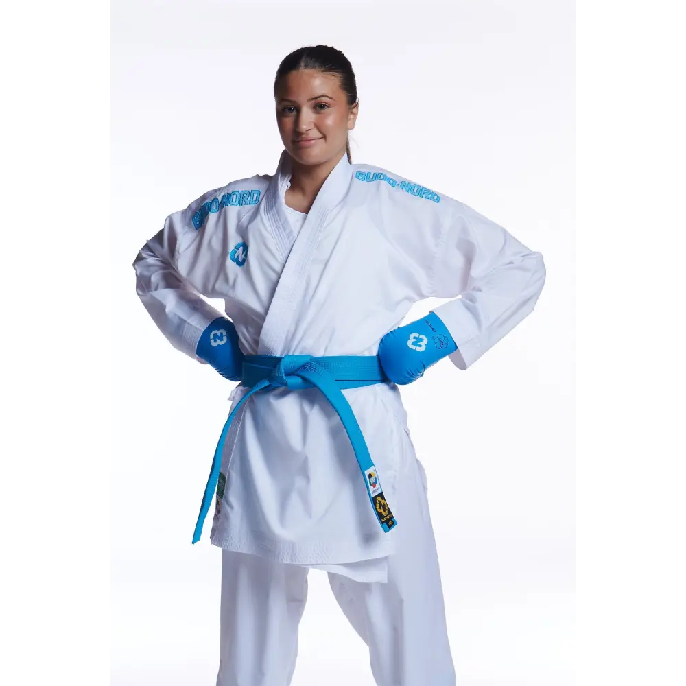 Budo-Nord WKF Approved Reversible X Karate Gi - MASA