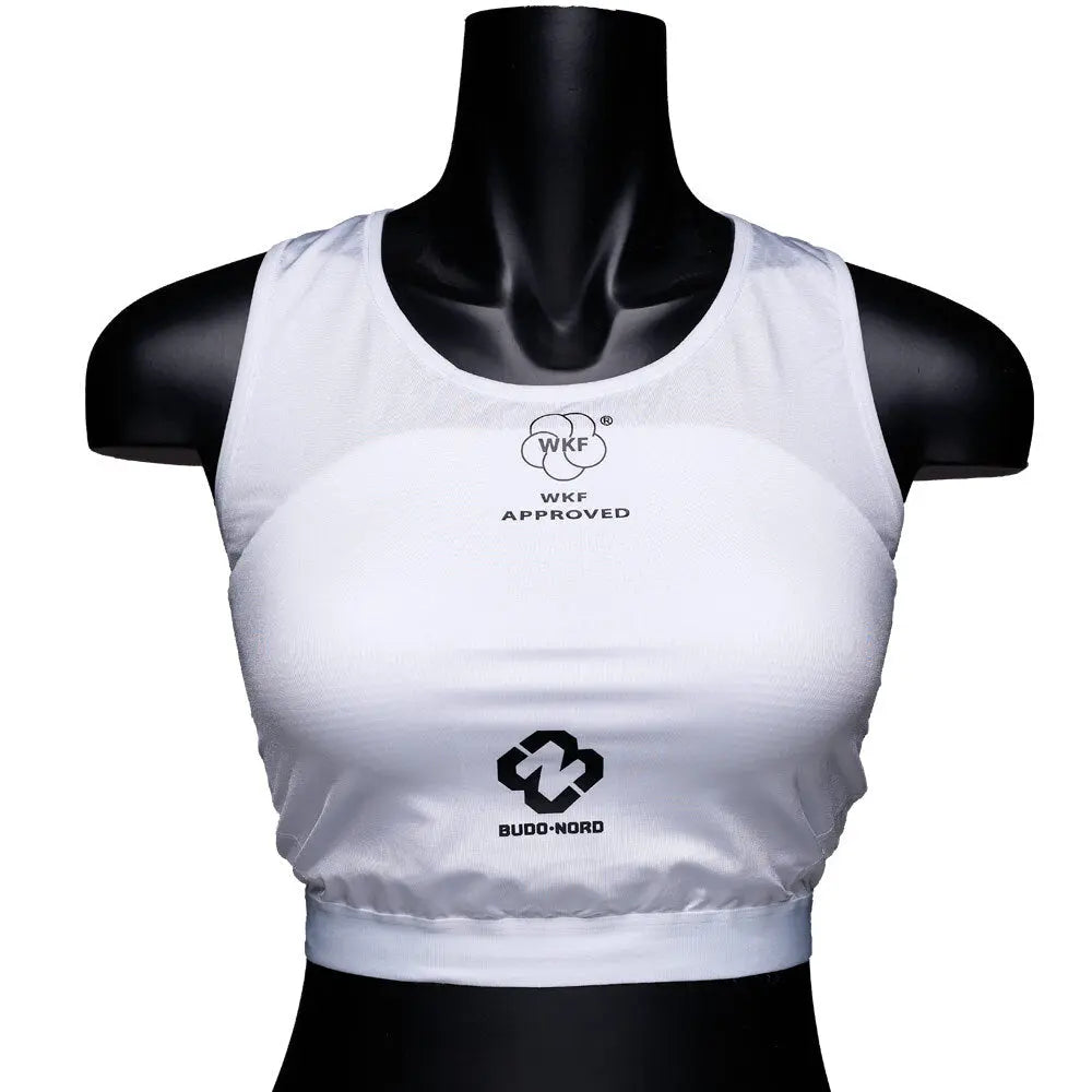 Budo Nord WKF Approved Female Chest Protector