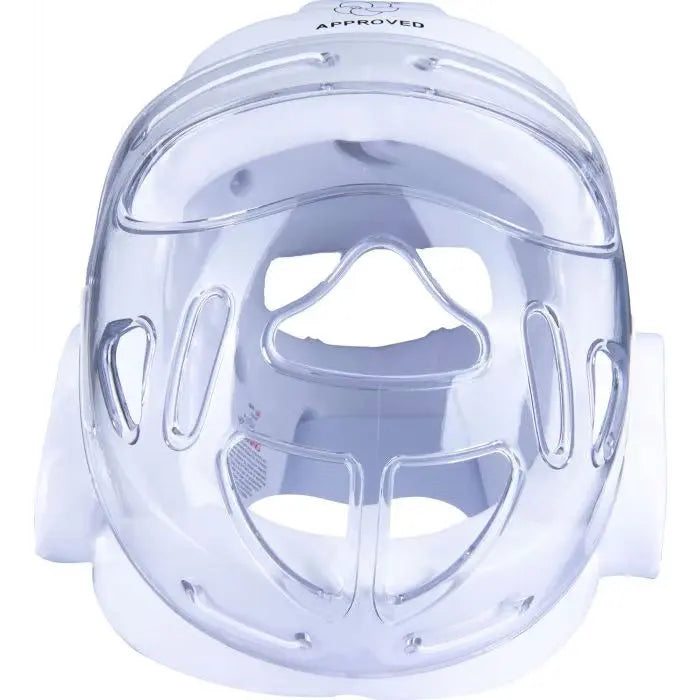 Budo Nord WKF Approved Head Guard with Mask - MASA