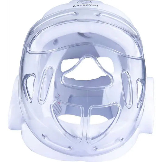Budo Nord WKF Approved Head Guard with Mask - MASA