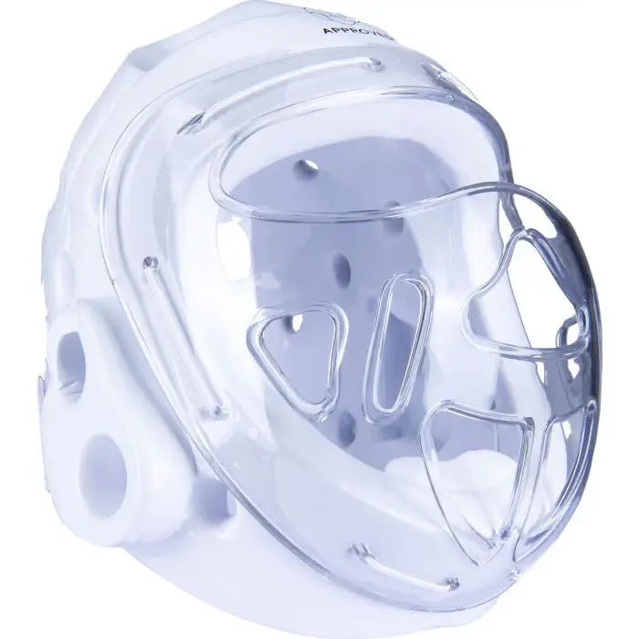 Budo Nord WKF Approved Head Guard with Mask - MASA