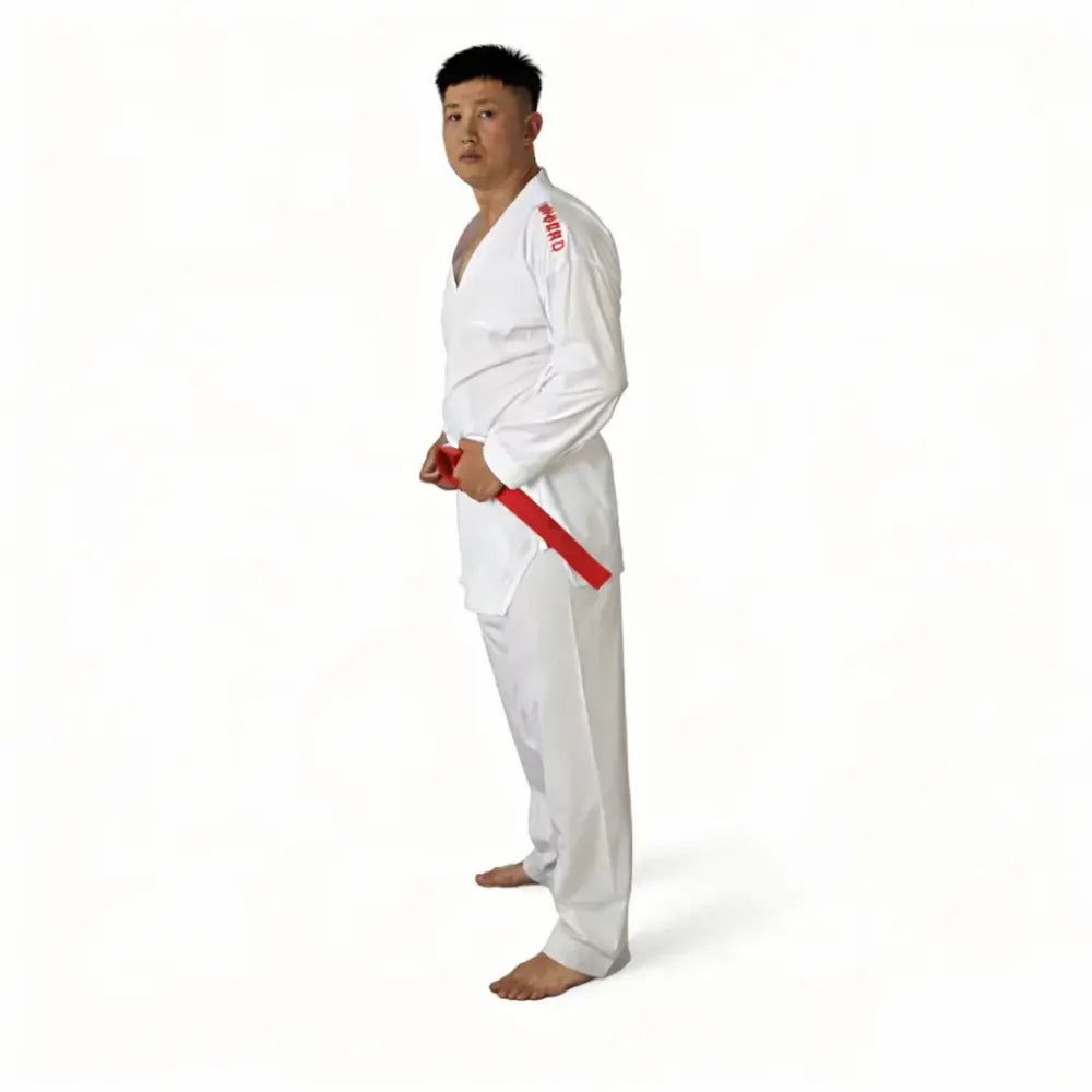 Budo-Nord WKF Approved Reversible Kumite Uniform - MASA