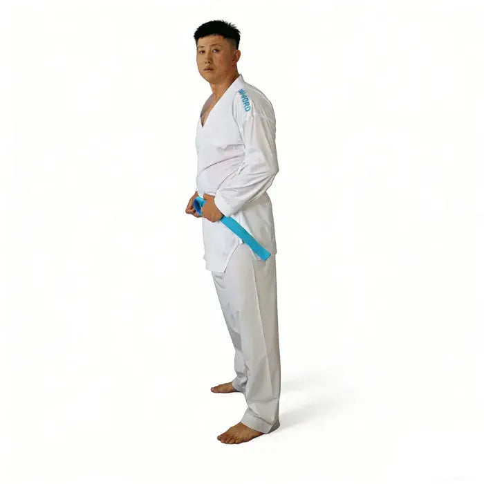 Budo-Nord WKF Approved Reversible Kumite Uniform - MASA