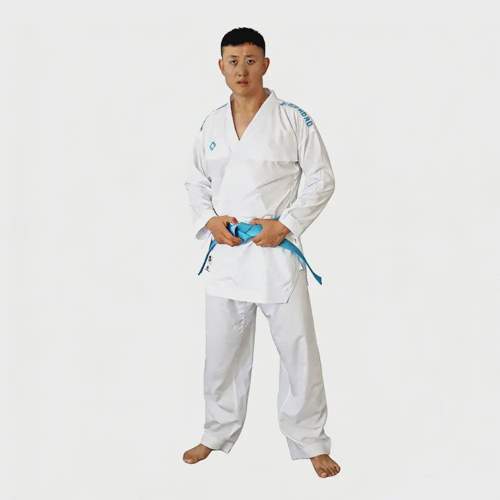 Budo-Nord WKF Approved Reversible Kumite Uniform - MASA