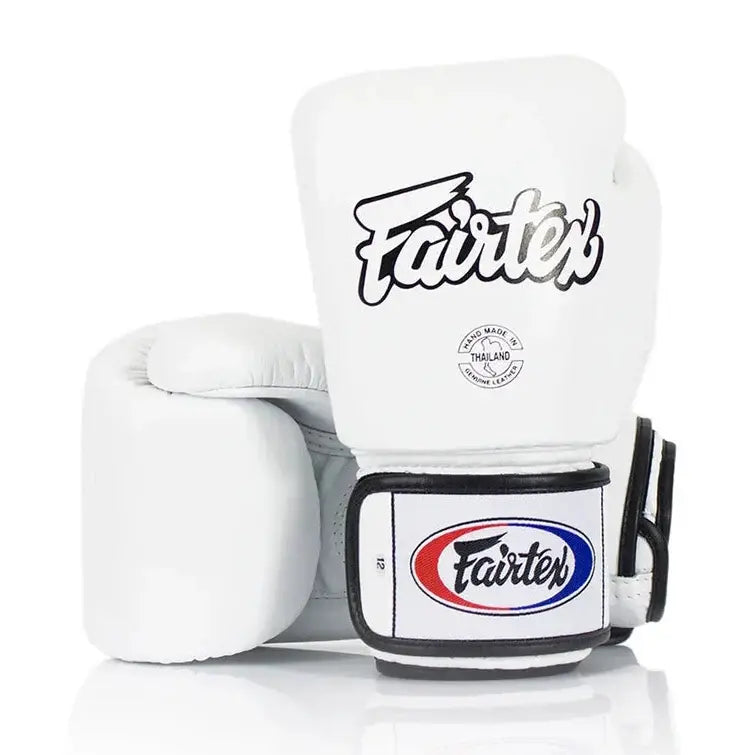 FAIRTEX - Boxing Gloves BGV1 - White