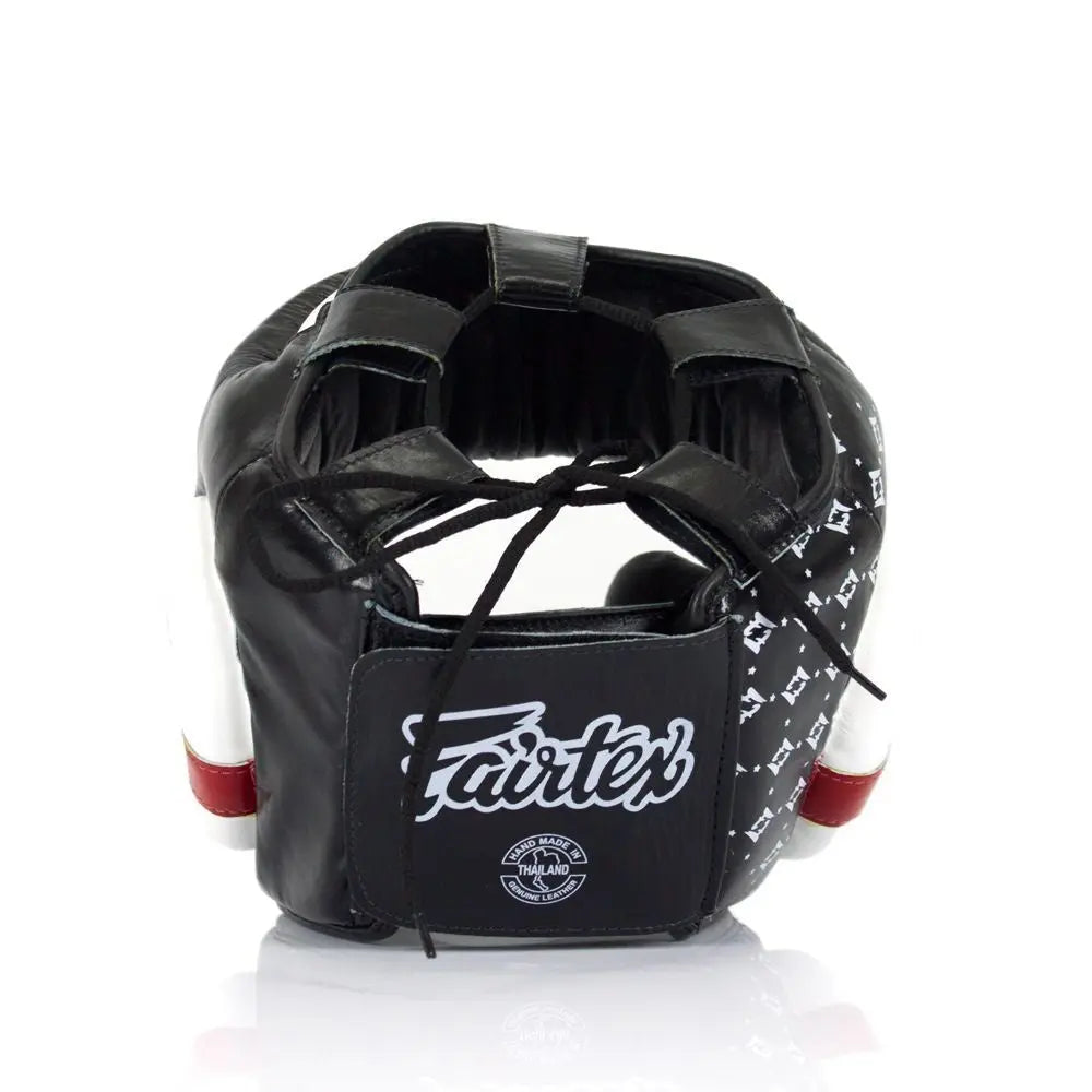 Lace up for excellent fit 