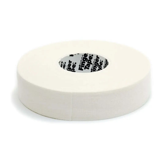 Finger Tape - White Wide 16mm