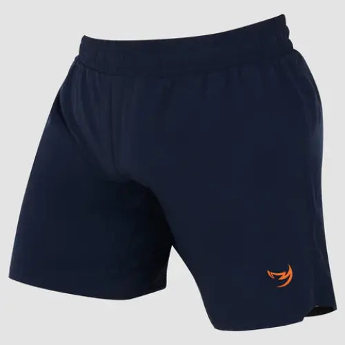 Fumetsu Origins Fight Shorts - Navy - NoGi shorts