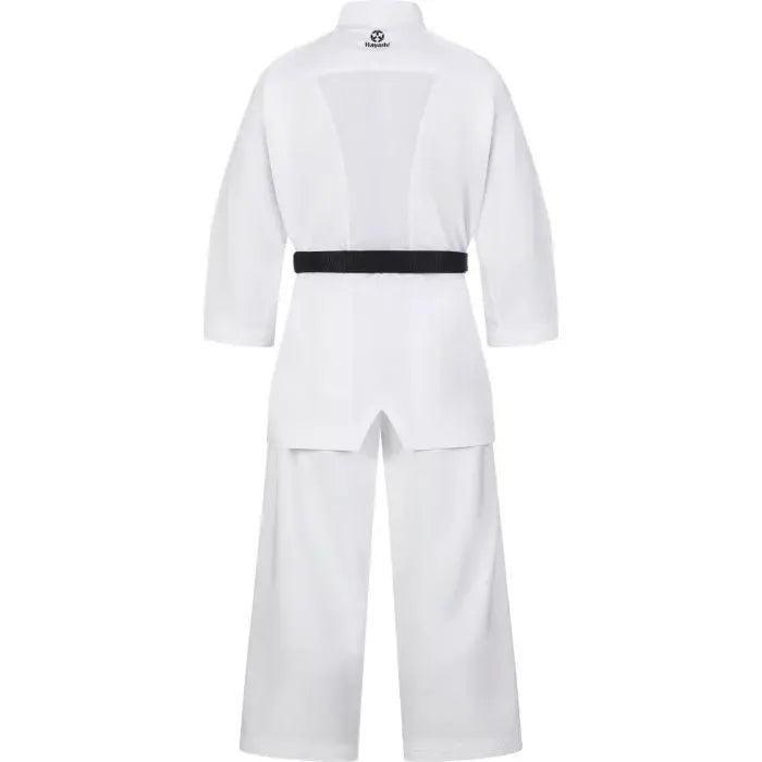 Hayashi Green Karate Gi – WKF Approved Kumite Uniform