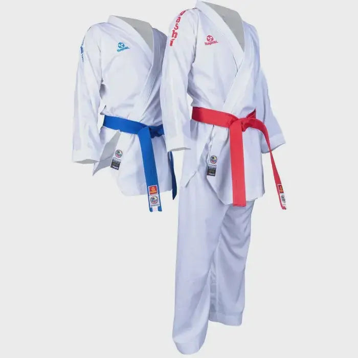 Hayashi Kumite Gi Set Air Deluxe - WKF Approved