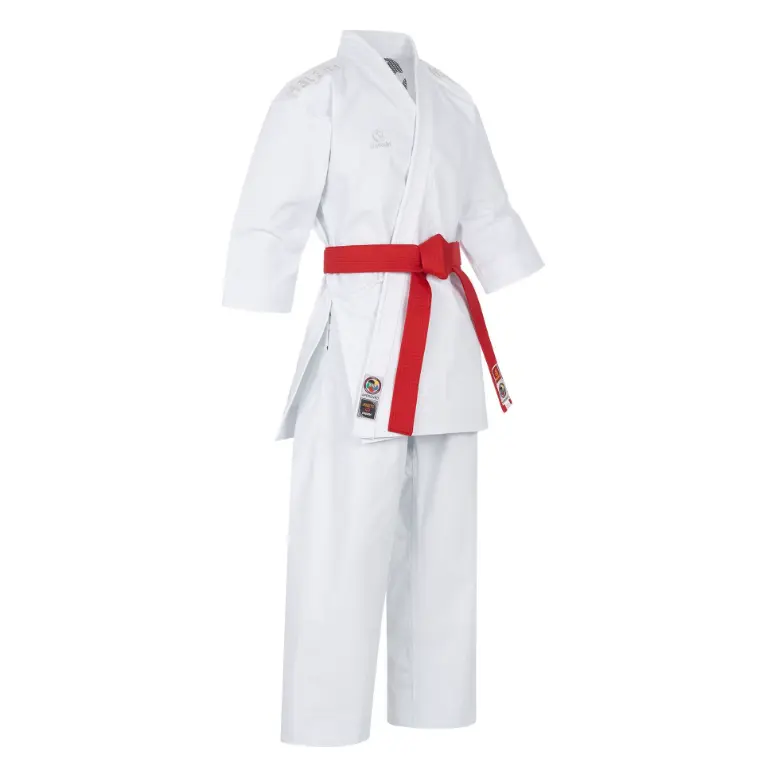 Hayashi Migoto WKF Approved Kata Competition Gi - MASA