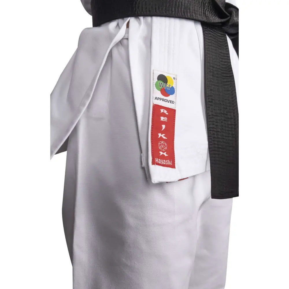 Hayashi WKF Approved Kata Gi