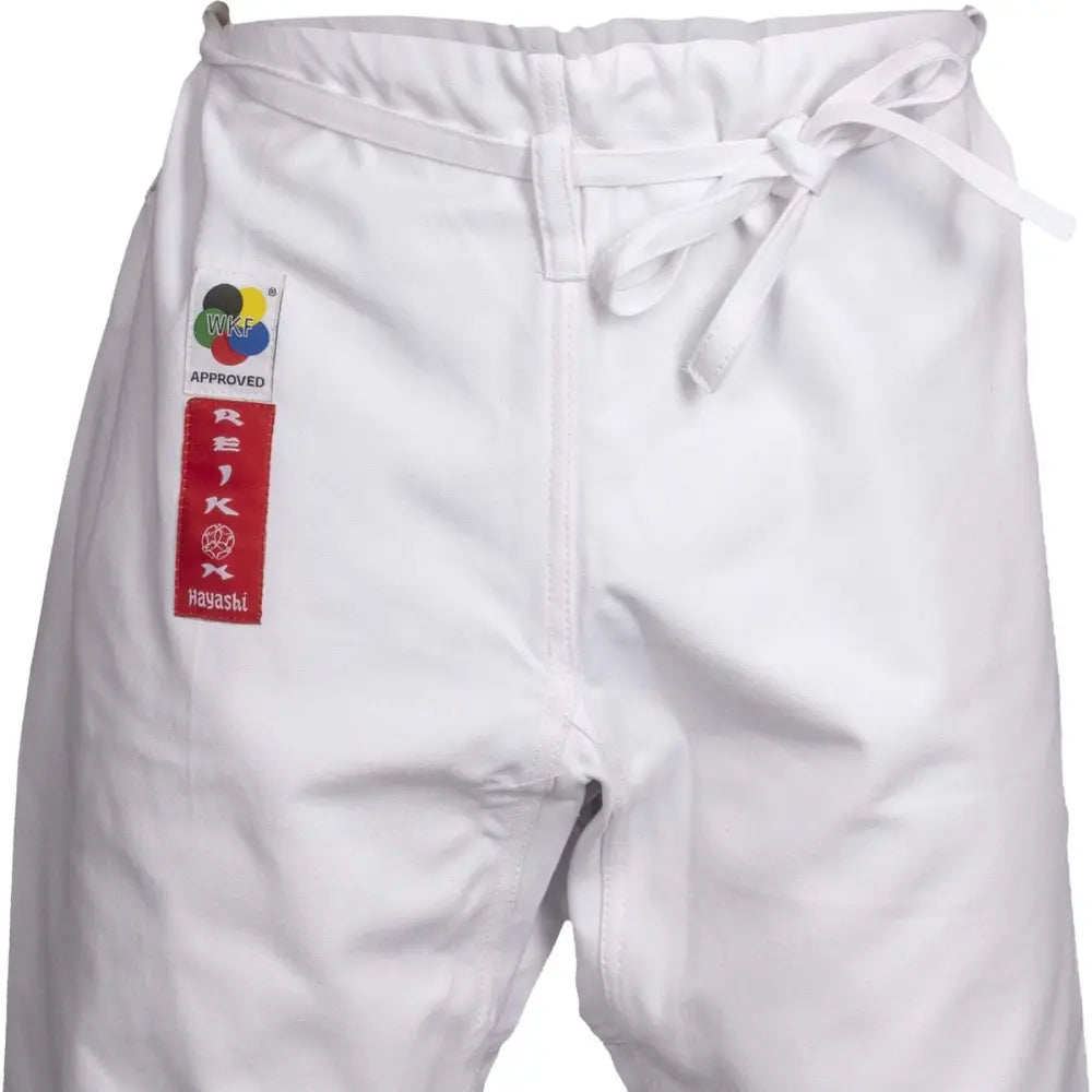 WKF Approved Products