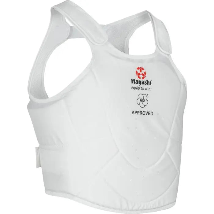 Hayashi WKF approved Body protector - Ultra Lite - MASA
