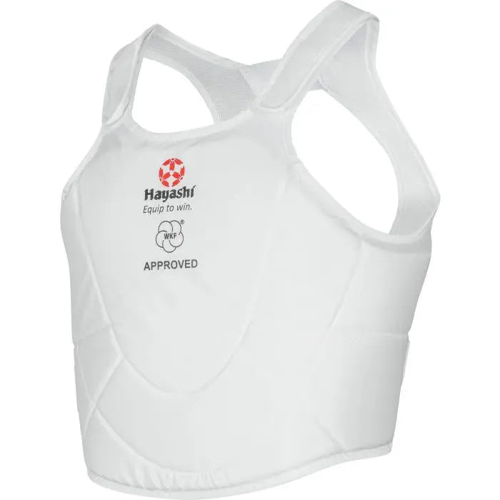 Hayashi WKF approved Body protector - Ultra Lite - MASA