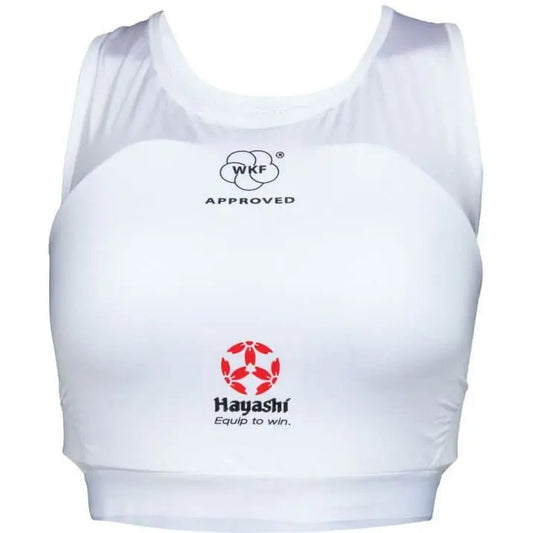 Hayashi WKF Female Chest Guard