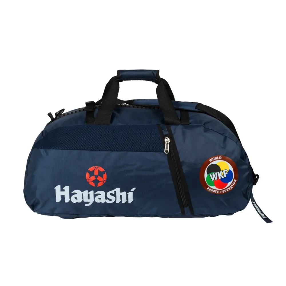 Hayashi WKF Karate Sports Bag - MASA