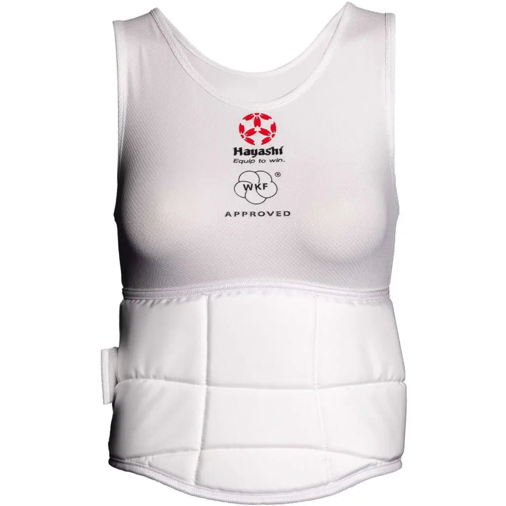 Hayashi Women's Karate Body Protector