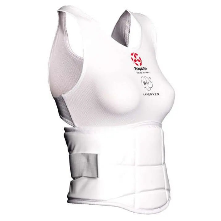 WKF Female Body Protector | Martial Arts Supplies