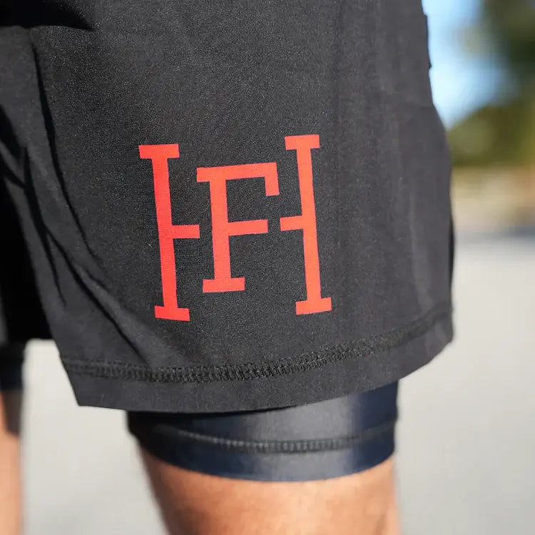 Humble TTD MMA Shorts - MASA