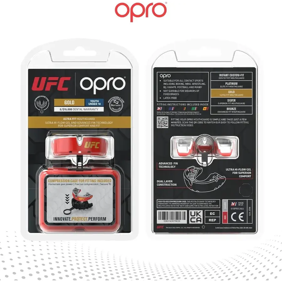 UFC Mouthguard