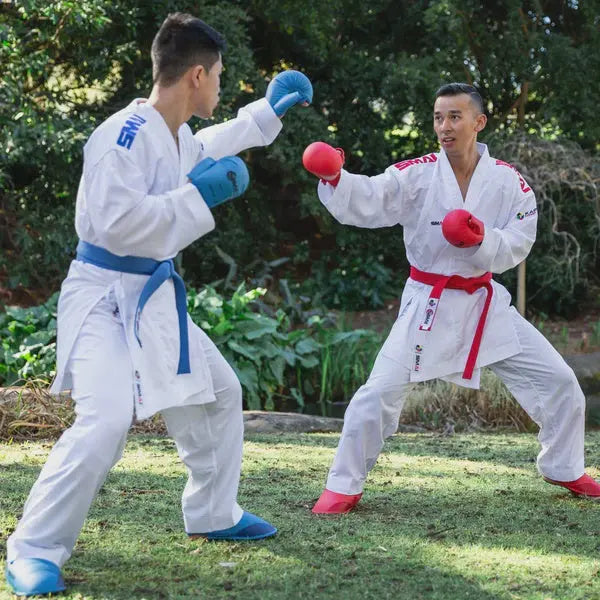 SMAI Wkf approved competition belts