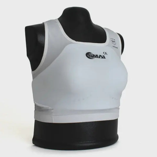 SMAI female chest guard