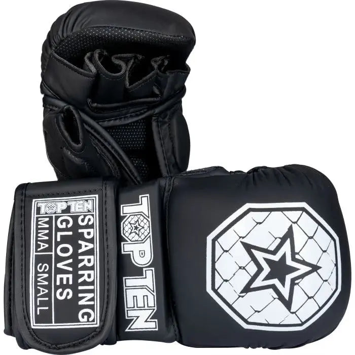 Top Ten MMA sparring gloves “Contender” - MASA