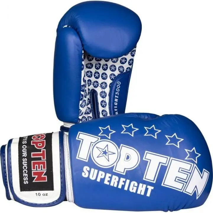 Superfight 3000 Boxing Gloves 