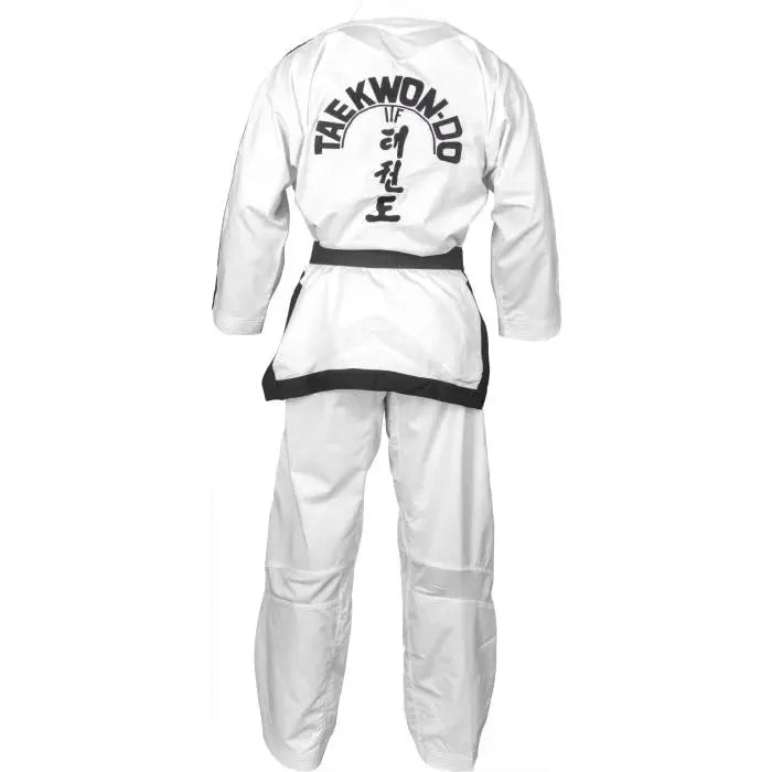 Top Ten Taekwon-Do Grandmaster Dobok “Premium Gold”